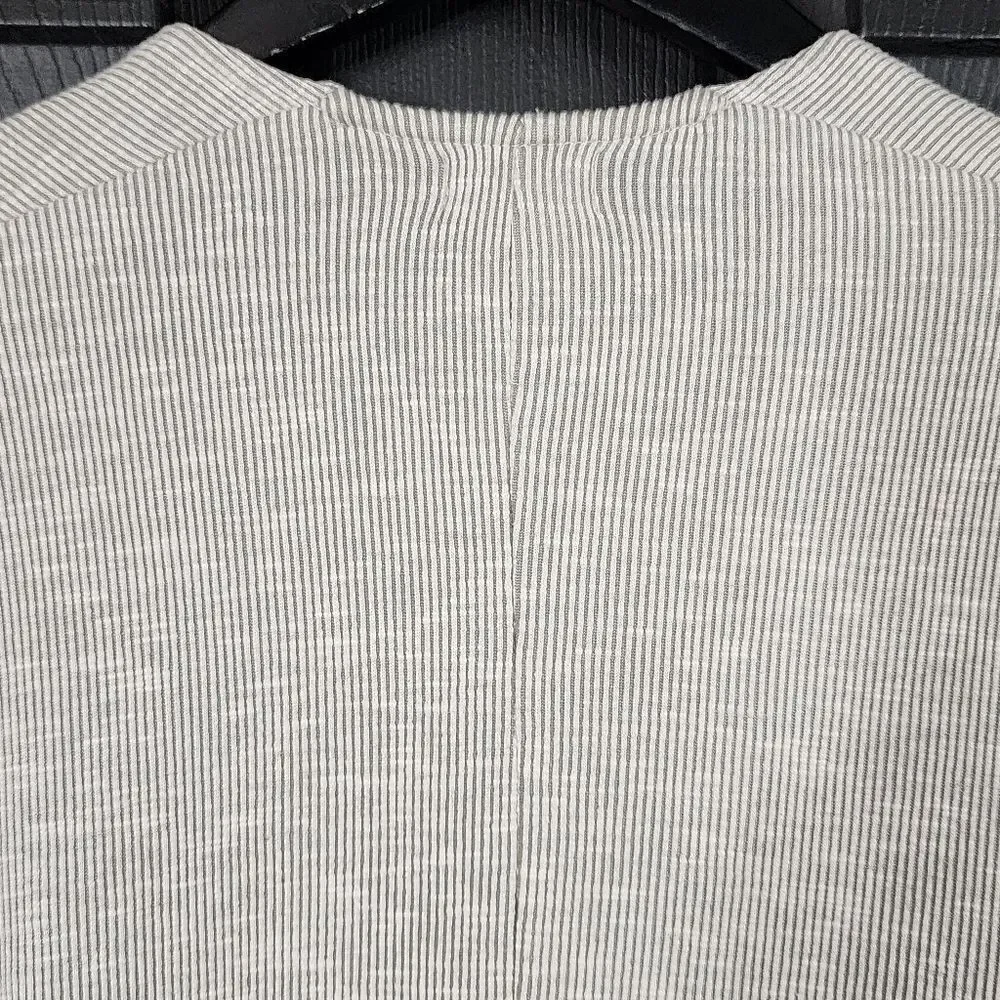 DONNI. Ribbed Sweater Coat